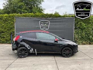 Purkuautot passenger cars Ford Fiesta Fiesta 6 (JA8), Hatchback, 2008 / 2018 1.0 EcoBoost 12V Sport 2015/2
