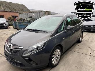 Opel Zafira Zafira Tourer (P12), MPV, 2011 / 2019 1.4 Turbo 16V Ecotec picture 5