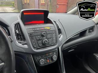 Opel Zafira Zafira Tourer (P12), MPV, 2011 / 2019 1.4 Turbo 16V Ecotec picture 14