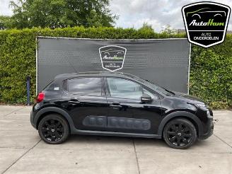 Citroën C3 C3 (SX/SW), Hatchback, 2016 1.2 12V e-THP PureTech 110 picture 1