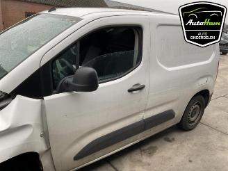 Peugeot Partner Partner (EF/EU), Van, 2018 1.6 BlueHDI 75 picture 5