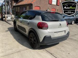 Citroën C3 C3 (SX/SW), Hatchback, 2016 1.2 12V e-THP PureTech 110 picture 8