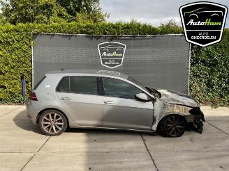 Dezmembrări autoturisme Volkswagen Golf Golf VII (AUA), Hatchback, 2012 / 2021 2.0 TDI 150 16V 2017/4
