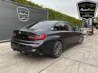 BMW 3-serie 3 serie (G20), Sedan, 2018 318d 2.0 TwinPower Turbo 16V picture 10