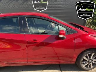 Nissan Micra Micra (K14), Hatchback, 2016 / 2025 1.0 12V picture 12