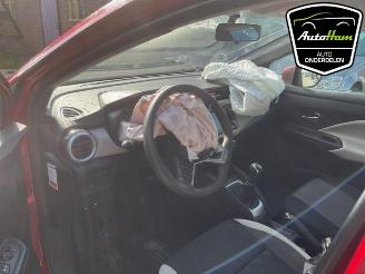 Nissan Micra Micra (K14), Hatchback, 2016 / 2025 1.0 12V picture 14