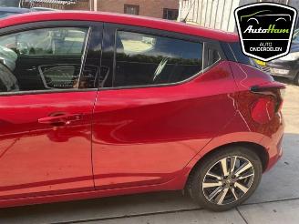 Nissan Micra Micra (K14), Hatchback, 2016 / 2025 1.0 12V picture 7