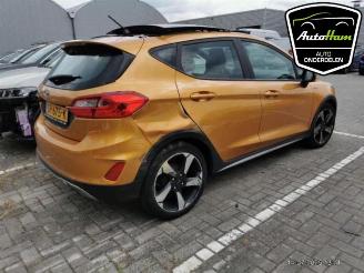 Vrakbiler auto Ford Fiesta Fiesta 7, Hatchback, 2017 1.0 EcoBoost 12V 100 2018/3