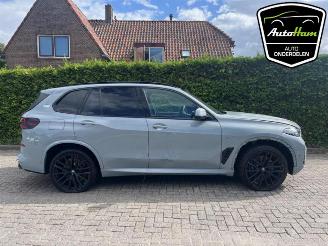 Uttjänta bilar auto BMW X5 X5 (G05), SUV, 2018 xDrive50e 3.0 24V 2025/4