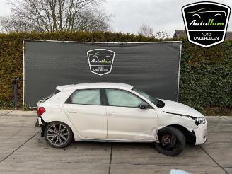 Purkuautot passenger cars Audi A1 A1 Sportback (GBA), Hatchback 5-drs, 2018 1.0 30 TFSI 12V 2020/1