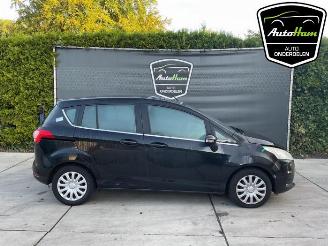 Vrakbiler auto Ford B-Max B-Max (JK8), MPV, 2012 / 2017 1.0 EcoBoost 12V 100 2013/11