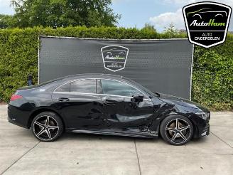 Vrakbiler auto Mercedes Cla-klasse CLA (118.3), Sedan, 2019 1.3 CLA-200 Turbo 16V 2020/1