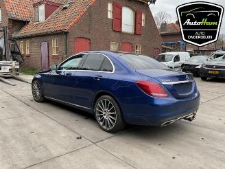Mercedes C-klasse C (W205), Sedan, 2013 / 2021 C-350 e 2.0 16V picture 11