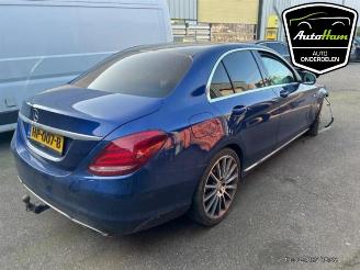 Mercedes C-klasse C (W205), Sedan, 2013 / 2021 C-350 e 2.0 16V picture 2