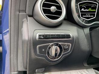 Mercedes C-klasse C (W205), Sedan, 2013 / 2021 C-350 e 2.0 16V picture 17