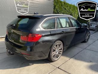 BMW 3-serie 3 serie Touring (F31), Combi, 2012 / 2019 325d 2.0 16V picture 10