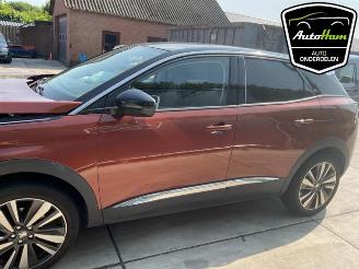 Peugeot 3008 3008 II (M4/MC/MJ/MR), MPV, 2016 1.2 12V e-THP PureTech 130 picture 5