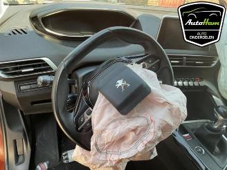 Peugeot 3008 3008 II (M4/MC/MJ/MR), MPV, 2016 1.2 12V e-THP PureTech 130 picture 16