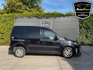 disassembly passenger cars Volkswagen Caddy Caddy III (2KA,2KH,2CA,2CH), Van, 2004 / 2015 1.6 TDI 16V 2013/9