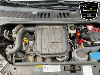 Volkswagen Up! Up! (121), Hatchback, 2011 1.0 12V 60 picture 10