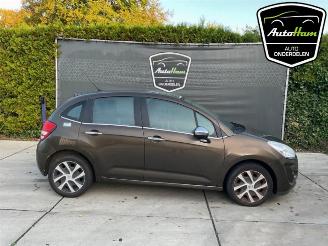 demontáž osobní automobily Citroën C3 C3 (SC), Hatchback 5-drs, 2009 / 2016 1.0 Vti 68 12V 2013/2