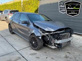 Mercedes A-klasse A (W176), Hatchback, 2012 / 2018 1.6 A-180 16V picture 2