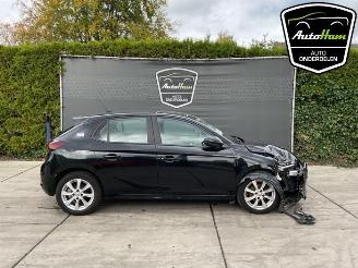 Uttjänta bilar auto Opel Corsa Corsa F (UB/UH/UP), Hatchback 5-drs, 2019 1.2 12V 75 2020/6
