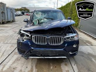 BMW X3 X3 (F25), SUV, 2010 / 2017 xDrive 20i 2.0 16V Twin Power Turbo picture 3