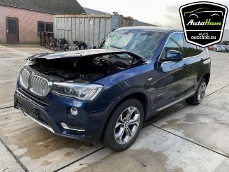 BMW X3 X3 (F25), SUV, 2010 / 2017 xDrive 20i 2.0 16V Twin Power Turbo picture 4