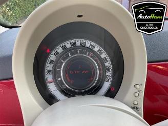 Fiat 500 500 (312), Hatchback, 2007 1.2 picture 15