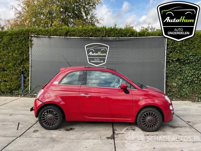 Fiat 500 500 (312), Hatchback, 2007 1.2