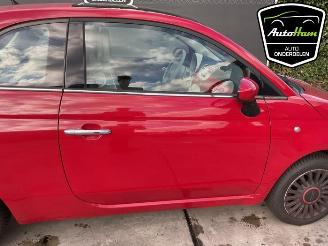 Fiat 500 500 (312), Hatchback, 2007 1.2 picture 9