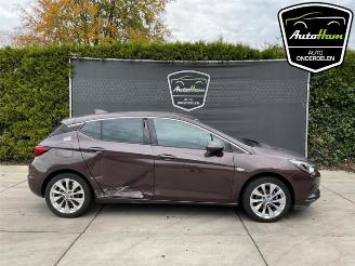 rozbiórka samochody osobowe Opel Astra Astra K, Hatchback 5-drs, 2015 / 2022 1.4 Turbo 16V 2018/6