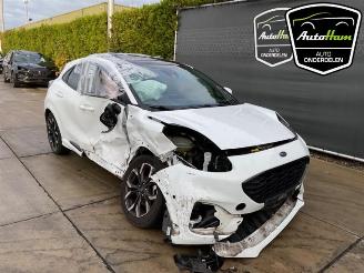 Ford Puma Puma, SUV, 2019 1.0 Ti-VCT EcoBoost Hybrid 12V picture 2