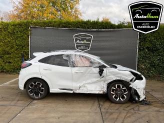 Démontage voiture Ford Puma Puma, SUV, 2019 1.0 Ti-VCT EcoBoost Hybrid 12V 2022/3