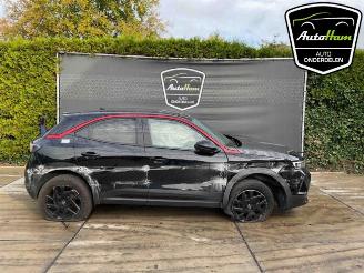 Uttjänta bilar auto Opel Mokka Mokka, SUV, 2020 1.2 Turbo 12V 2022/3