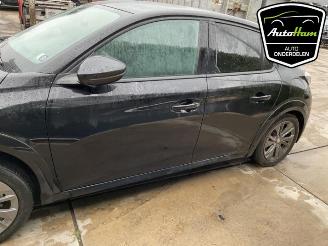 Peugeot 208 208 II (UB/UH/UP), Hatchback 5-drs, 2019 e-208 50 kWh picture 7