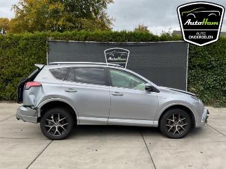 Uttjänta bilar auto Toyota Rav-4 RAV4 (A4), Terreinwagen, 2012 / 2019 2.5 Hybrid 16V VVT-i 4x4 2017/5