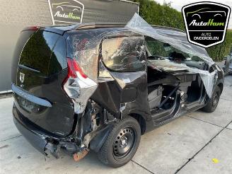 Dacia Lodgy Lodgy (JS), MPV, 2012 1.2 TCE 16V picture 9