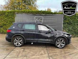 rozbiórka samochody osobowe Seat Tarraco Tarraco, SUV, 2018 / 2024 1.5 TSI ACT 16V 2023/4