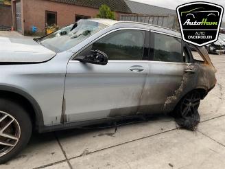 Mercedes GLC GLC (X253), SUV, 2015 / 2023 2.0 260 16V 4-Matic picture 7