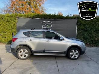 disassembly passenger cars Nissan Qashqai Qashqai (J10), SUV, 2007 / 2014 1.6 16V 2009/6