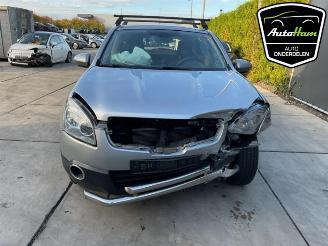 Nissan Qashqai Qashqai (J10), SUV, 2007 / 2014 1.6 16V picture 3