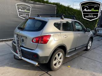 Nissan Qashqai Qashqai (J10), SUV, 2007 / 2014 1.6 16V picture 8