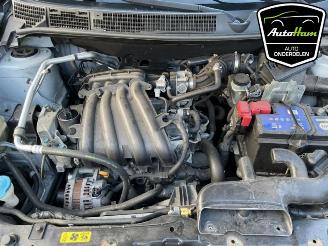 Nissan Qashqai Qashqai (J10), SUV, 2007 / 2014 1.6 16V picture 11