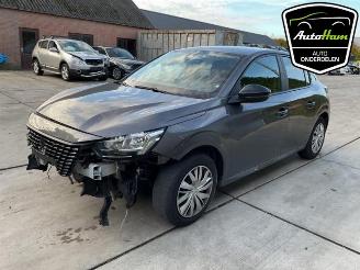 Peugeot 208 208 II (UB/UH/UP), Hatchback 5-drs, 2019 1.2 Vti 12V PureTech 75 picture 4