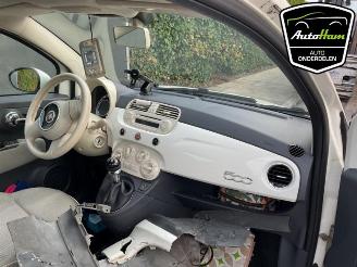 Fiat 500 500 (312), Hatchback, 2007 1.2 picture 9