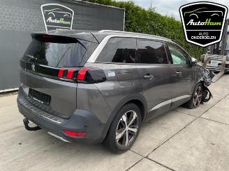 Peugeot 5008 5008 II (M4/MC/MJ/MR), MPV, 2016 / 2024 1.2 12V e-THP PureTech 130 picture 10