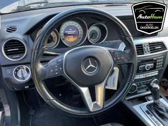 Mercedes C-klasse C (W204), Sedan, 2007 / 2014 1.8 C-180 CGI 16V picture 15