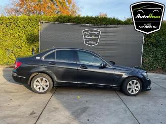 Démontage voiture Mercedes C-klasse C (W204), Sedan, 2007 / 2014 1.8 C-180 CGI 16V 2012/1